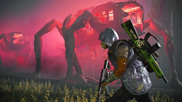 革新开放世界品类！开放世界新游《七日世界》二测PV发布