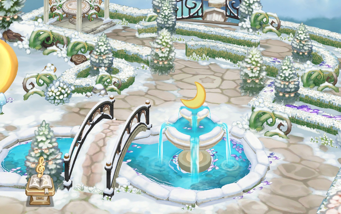 奥比岛手游2.5「凛冬星辰」版本活动开启