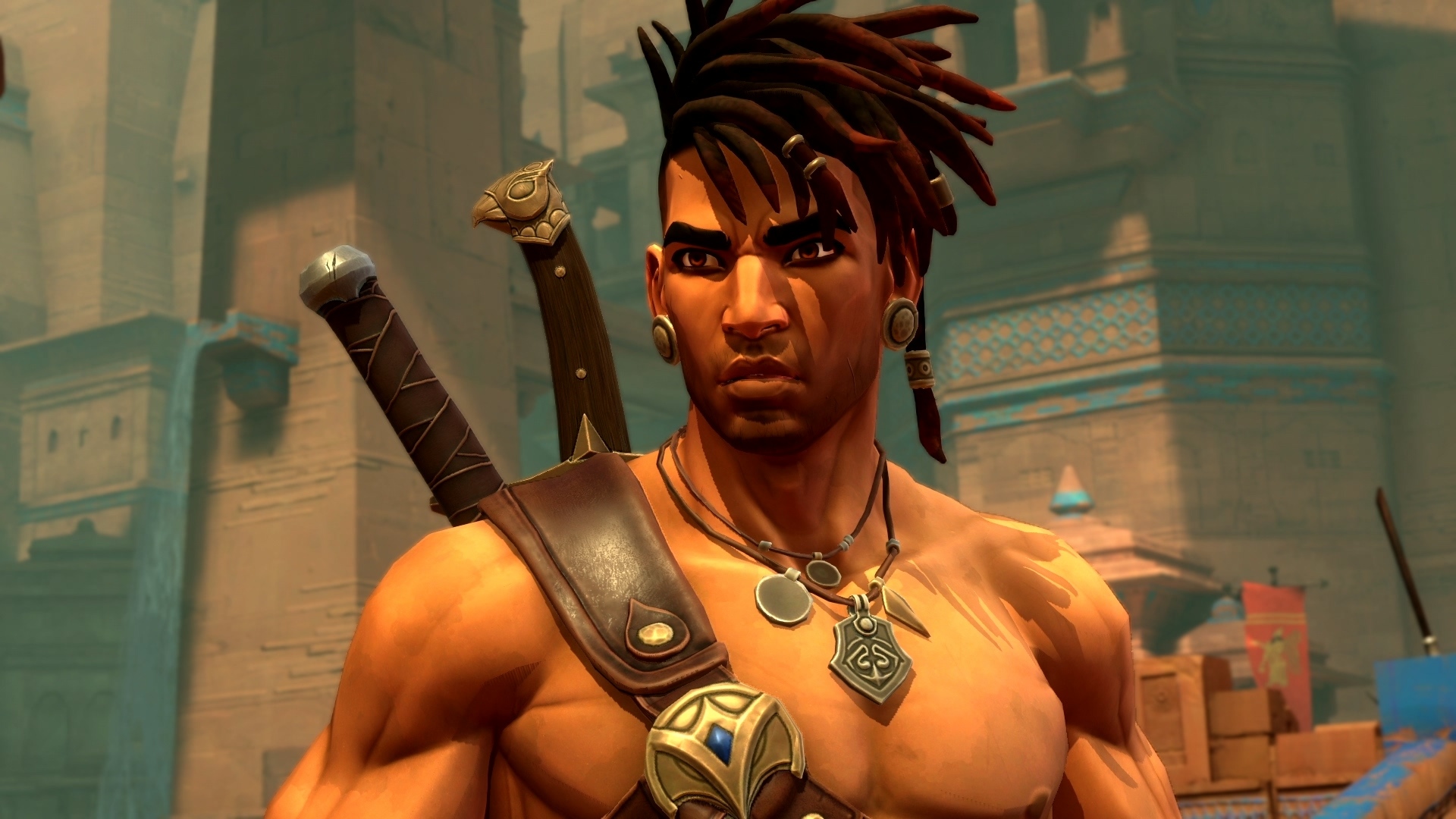 《波斯王子：失落王冠》以类银河恶魔城玩法展开神话秘境冒险