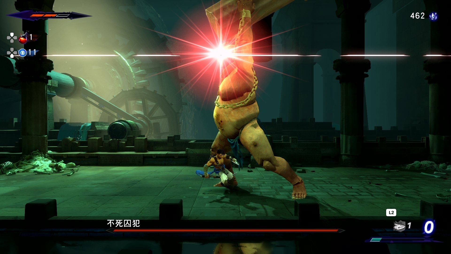 《波斯王子：失落王冠》以类银河恶魔城玩法展开神话秘境冒险