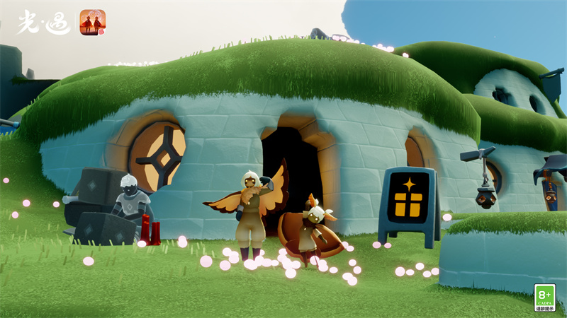 共拾烟花，期待美好！《光遇》烟花大会迎接庆典到来