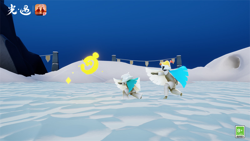 《光遇》×《蛋仔派对》 特别活动：相遇新朋友