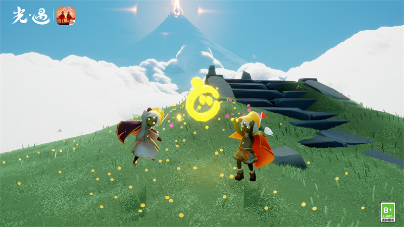 《光遇》×《蛋仔派对》 特别活动：相遇新朋友