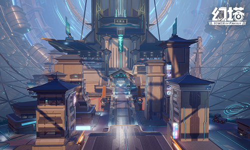 《幻塔》二周年版本前瞻 拟态“帕洛蒂”即将登场