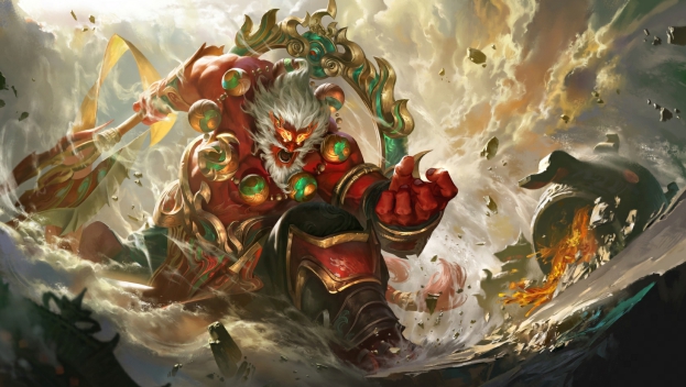 海量福利尽在《大唐无双》手游年度资料片“将星百战”