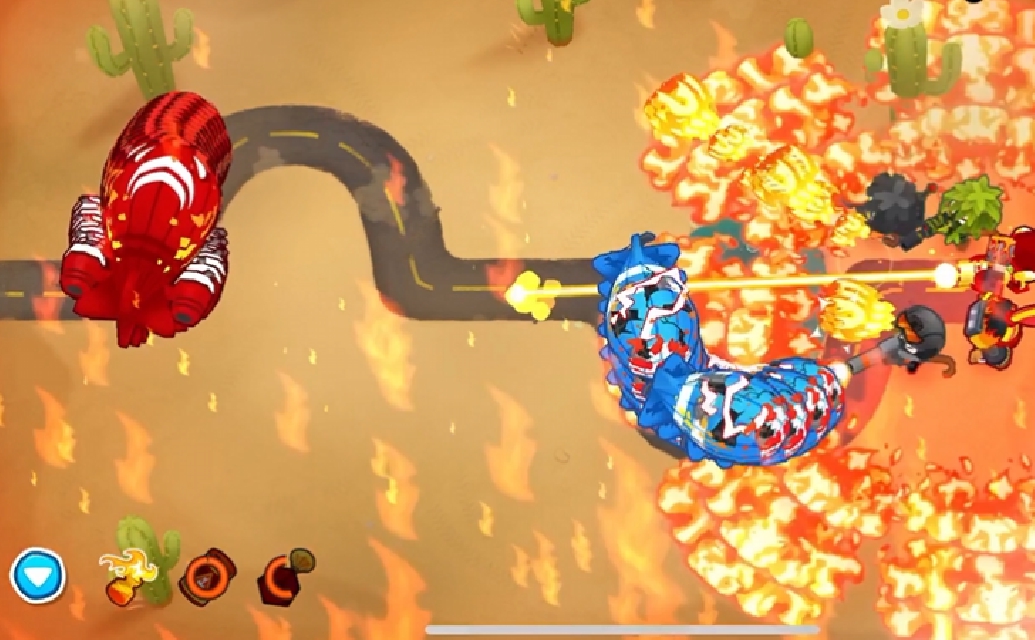 全球千万玩家沉迷的《气球塔防6》手游正式上线