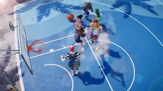 手法决定成败《全民街篮》进入定档阶段，竞技少年的篮球梦