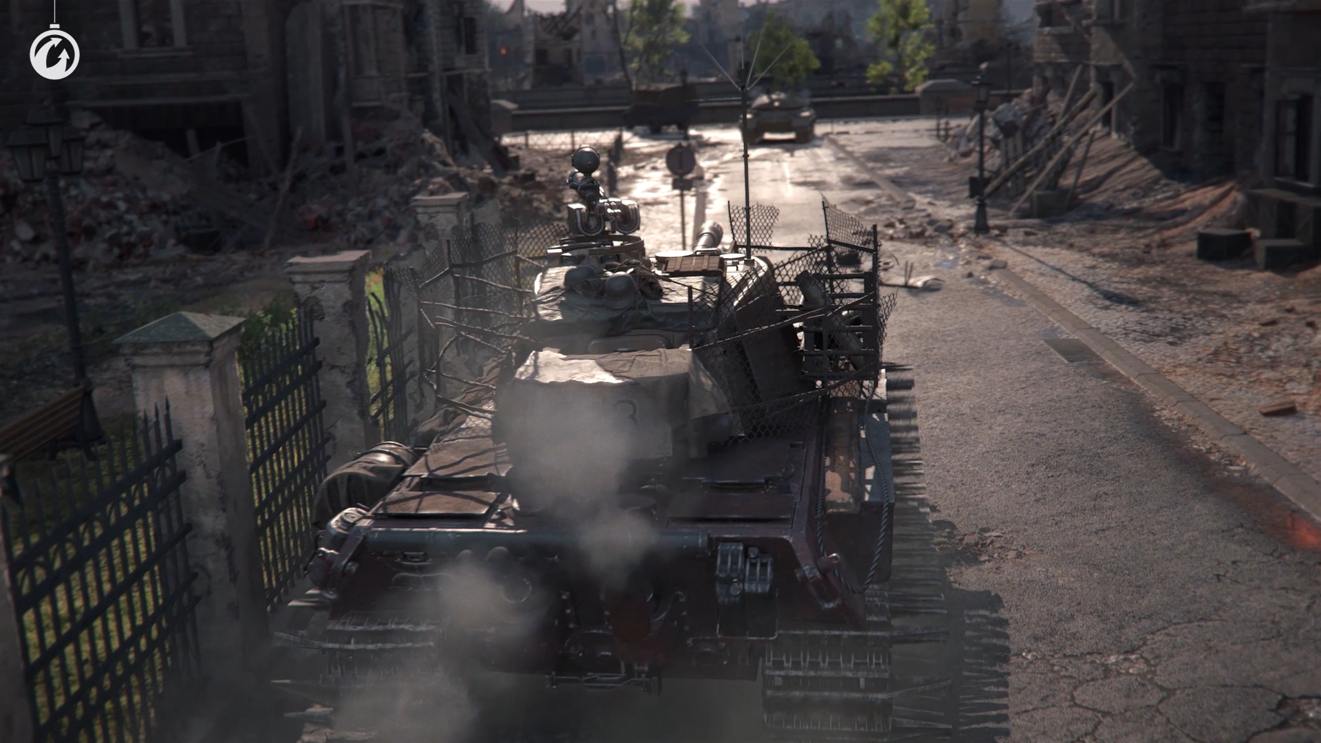 《坦克世界》E-75“沉沦”3D风格解密 历史涂装的写实性