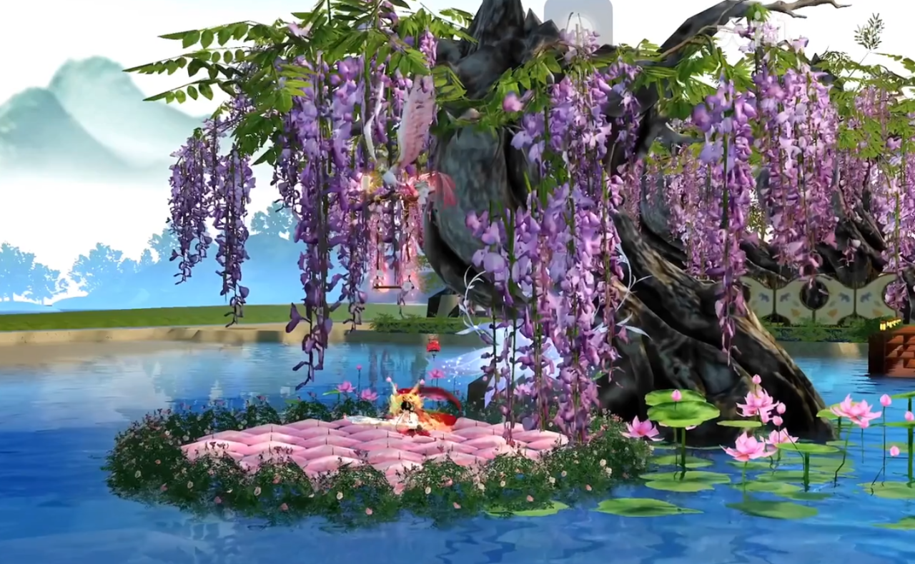 《天下》手游学会这些建造技巧，快速拉高家园颜值