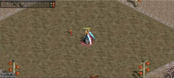 《新天上碑》圣诞节系列活动开启 收服坏坏雪人和圣诞老公公散播欢乐