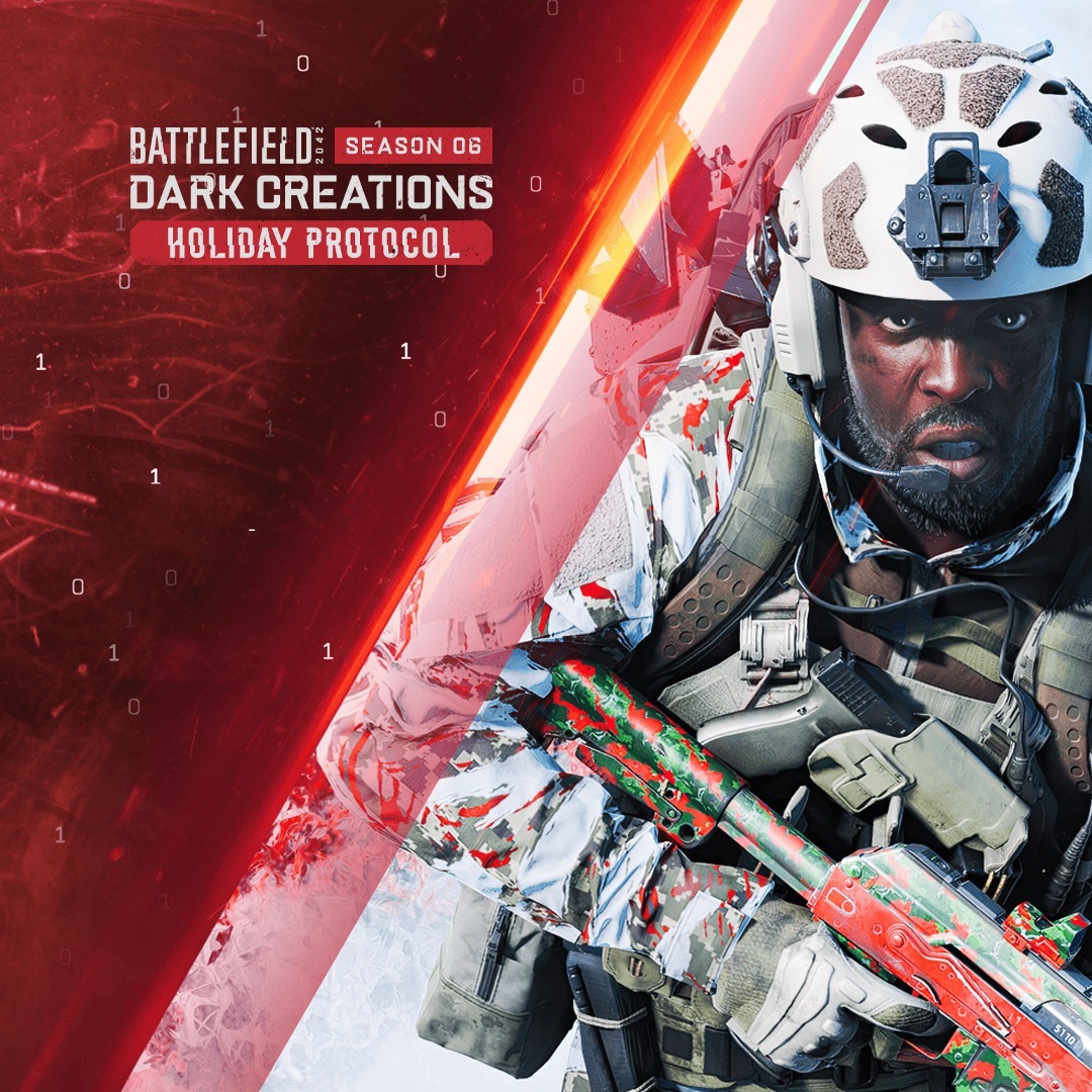《战地风云2042》赛季6「佳节协定」活动即日起限时登场