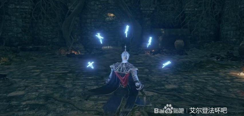 《艾尔登法环》各种强力法术大盘点