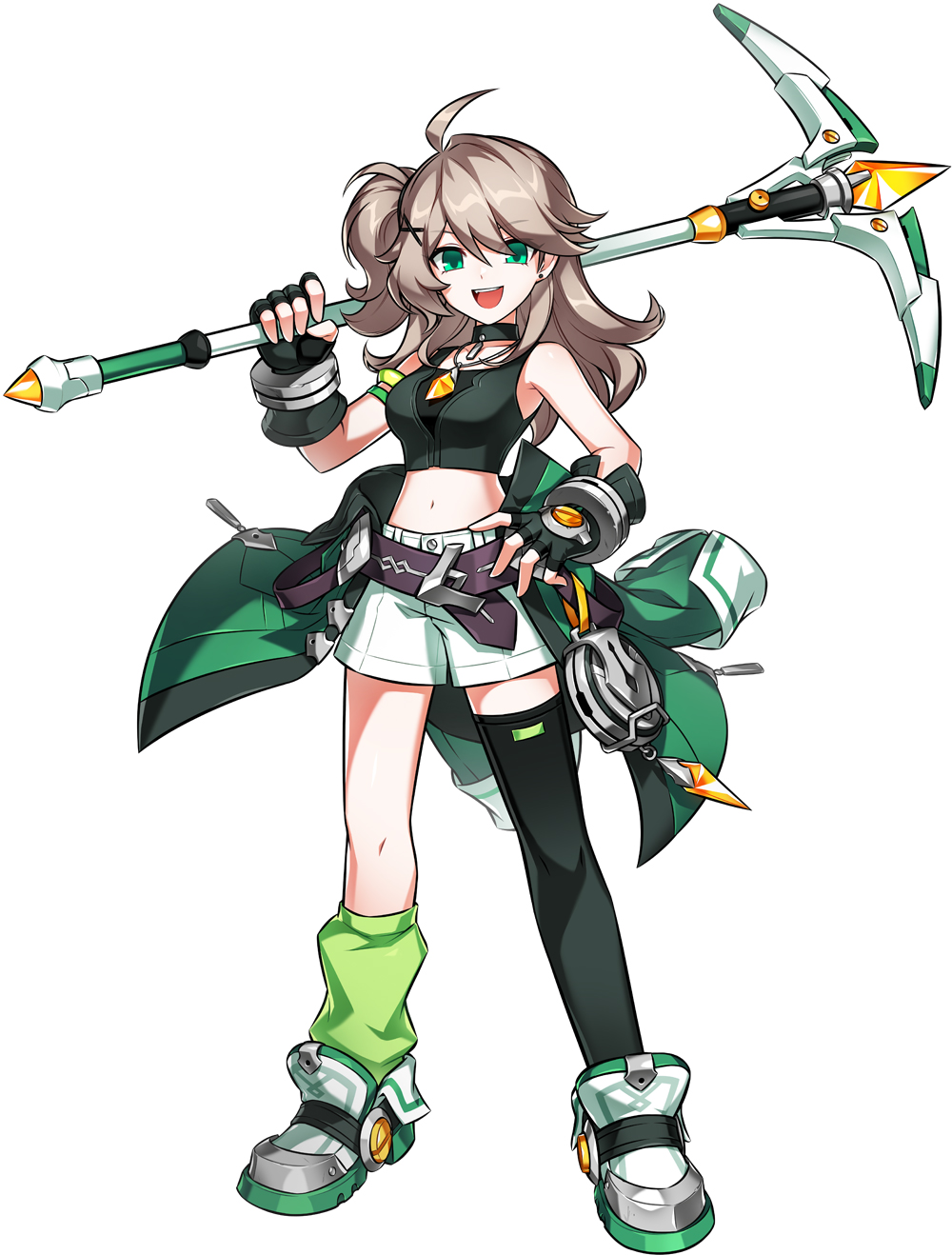 限时福利《艾尔之光》新角色“莉缇娅”预约通道开启！领专属宝箱