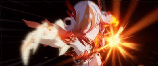 《崩坏3》全新S级角色符华「浮生·渡尘之羽」登场