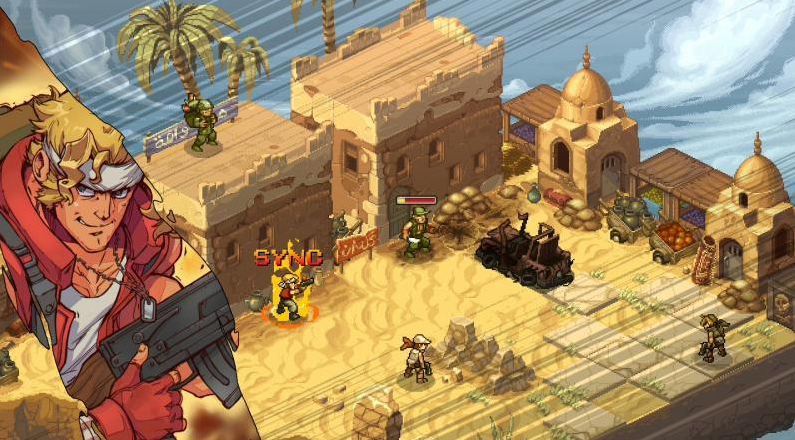 战术策略《合金弹头：战略版》发售时间再次延期至2024年