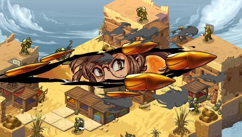 战术策略《合金弹头：战略版》发售时间再次延期至2024年