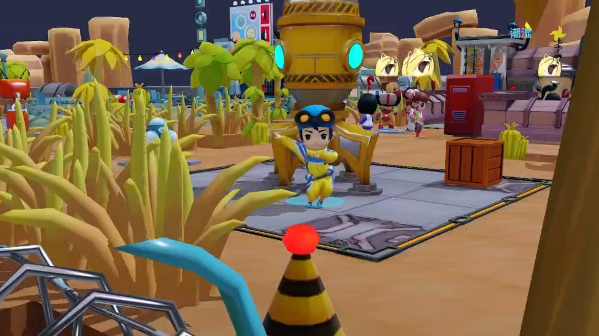 结义赛季震撼开场，来《奇葩战斗家》看三国群英大战奥特兄弟