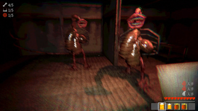 生存恐怖动作冒险新游《傀儡禁域》现已发售