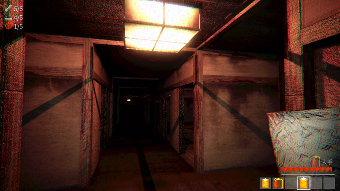 生存恐怖动作冒险新游《傀儡禁域》现已发售