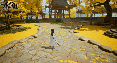 网易《射雕》明年1月开启「三端漫游」删档测试