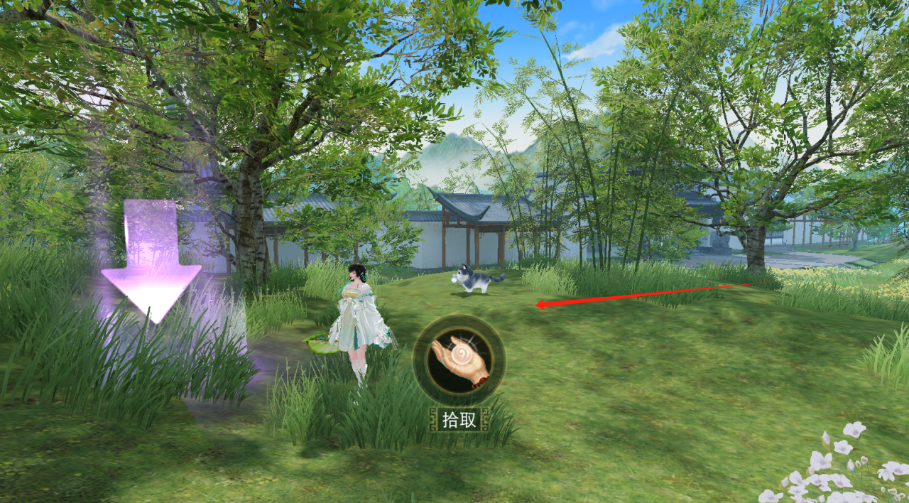 《天下》手游领鹅啦！一站式行囊收集攻略送上，助你免费领时装坐骑