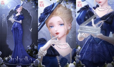 《闪耀暖暖》感应活动“通往繁星的音阶”开启