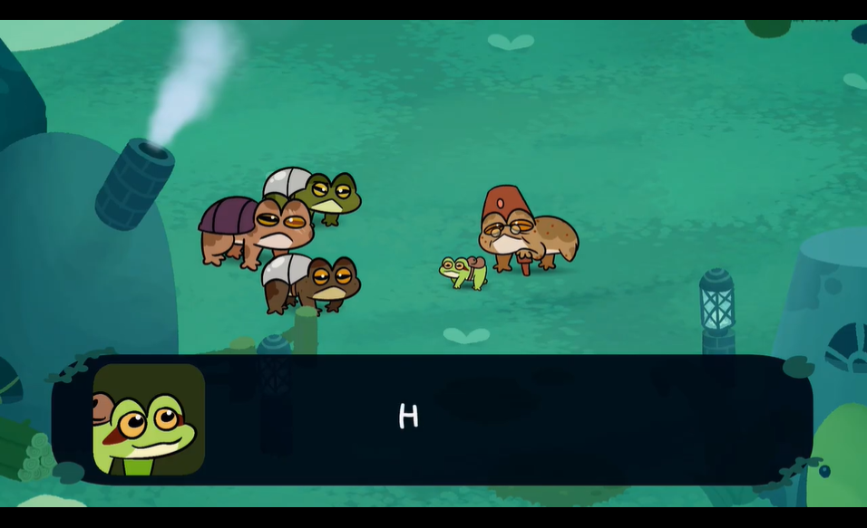 特别好评游戏《蛙之歌》Switch版将于1月11日正式发售