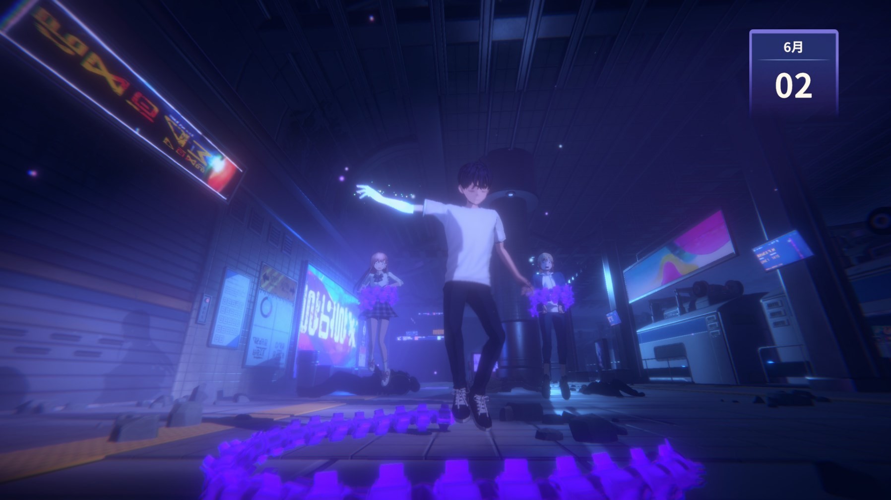 《永夜》设定介绍及玩法解析！