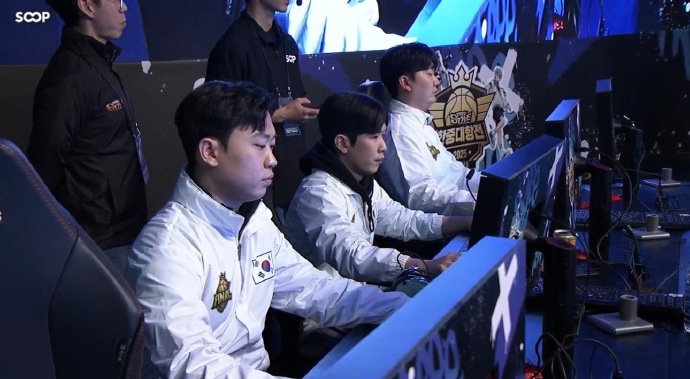 《街头篮球》UNKNOWN创造历史，韩国本土首夺IMA国际大师赛总冠军