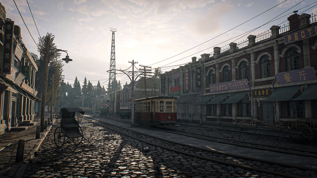 《从军》抗日之远东战役版本内容介绍