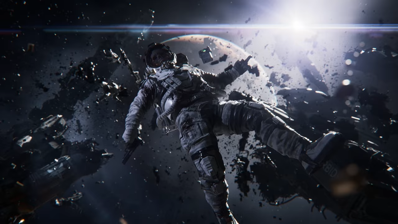 《逃离塔科夫》团队新作《COR3》曝光，暗示将是款科幻FPS游戏？