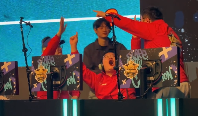 《街头篮球》UNKNOWN创造历史，韩国本土首夺IMA国际大师赛总冠军