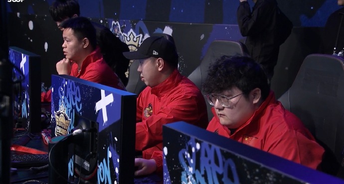 《街头篮球》UNKNOWN创造历史，韩国本土首夺IMA国际大师赛总冠军