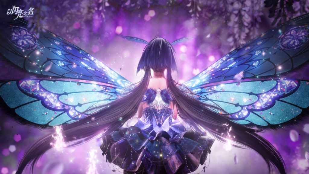 如愿赴焰，瑰梦成真《以闪亮之名》全新3.7“灼荧焰舞”版本今日上线！