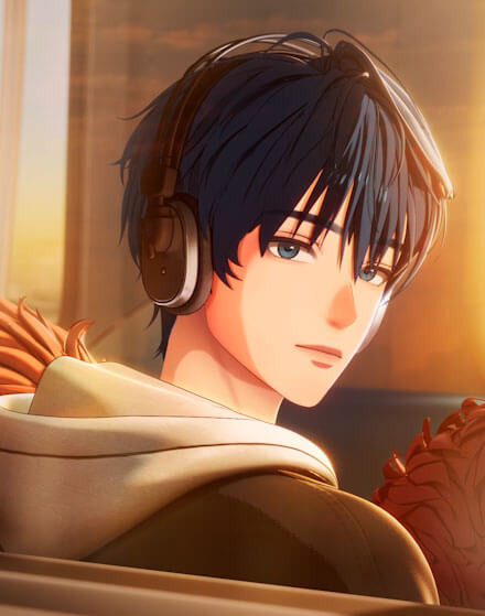 3D偶像新作《V Project》即将开启,透过多重视角见证练习生们的成长