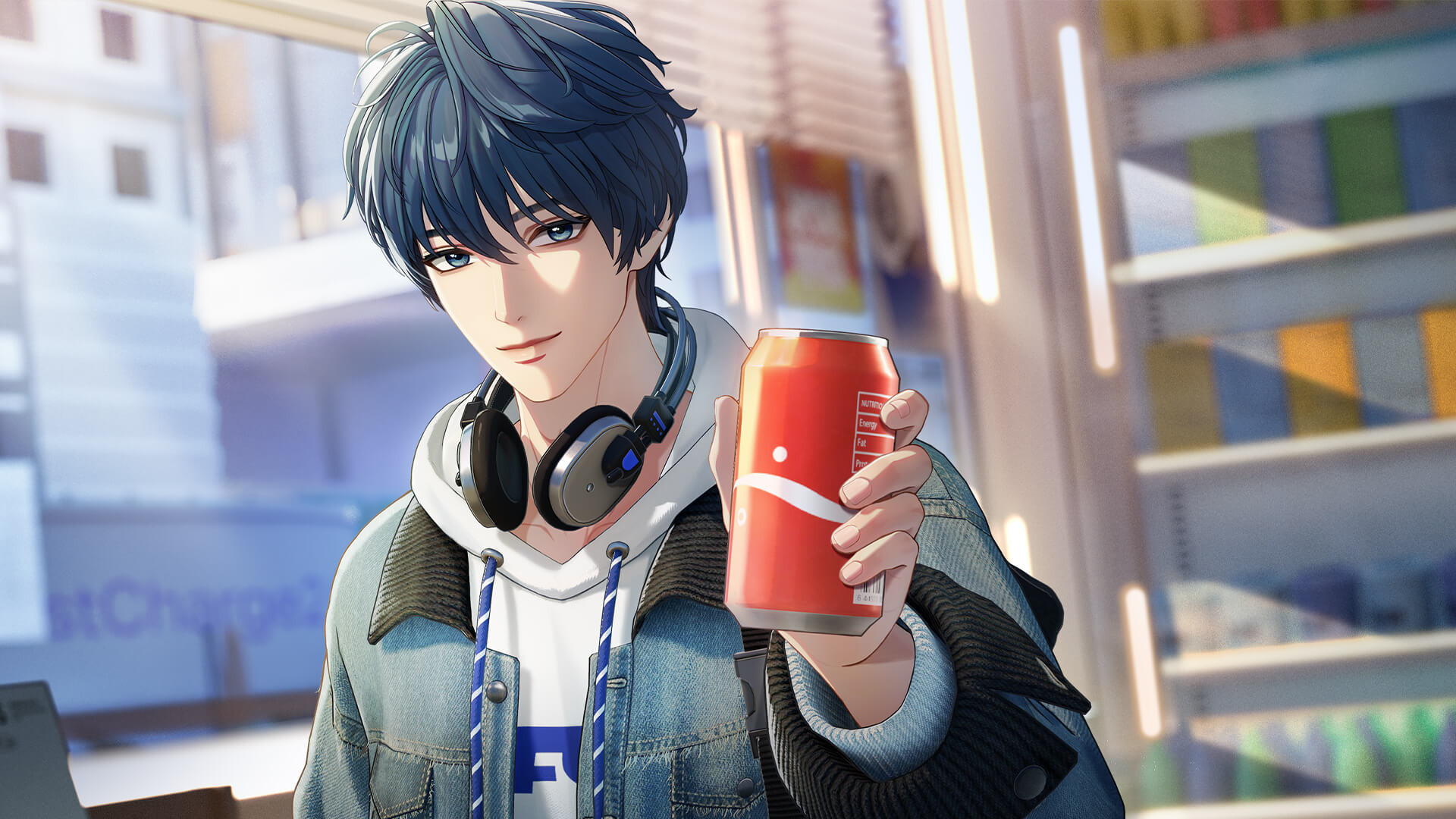 3D偶像新作《V Project》即将开启,透过多重视角见证练习生们的成长