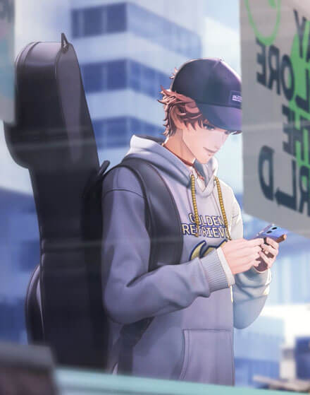 3D偶像新作《V Project》即将开启,透过多重视角见证练习生们的成长