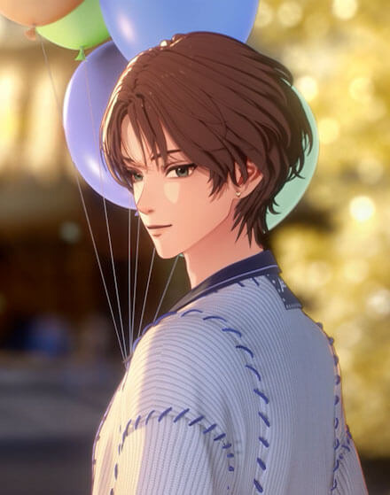 3D偶像新作《V Project》即将开启,透过多重视角见证练习生们的成长