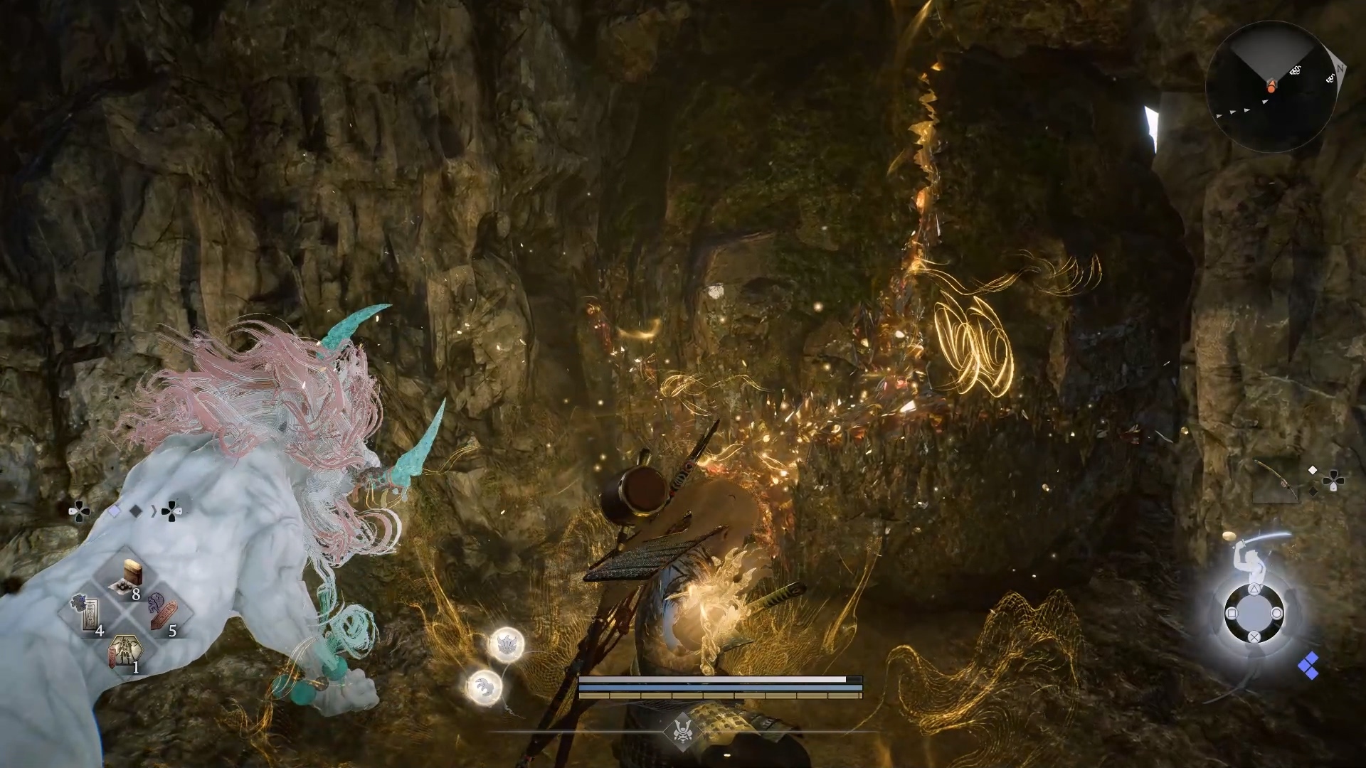 黑暗战国动作角色扮演游戏《仁王3》即将发布，感受开放世界和忍者风格