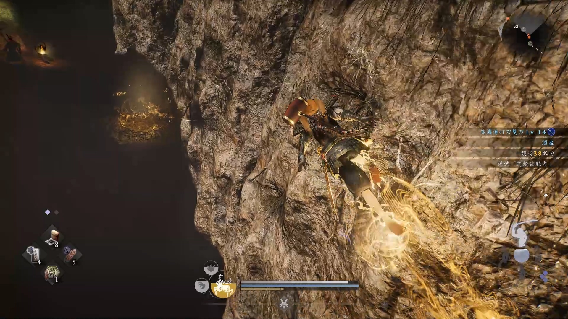 黑暗战国动作角色扮演游戏《仁王3》即将发布，感受开放世界和忍者风格