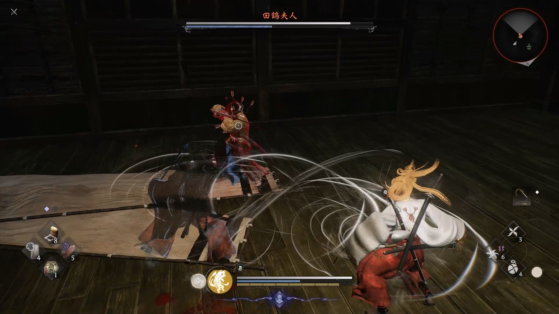 黑暗战国动作角色扮演游戏《仁王3》即将发布，感受开放世界和忍者风格