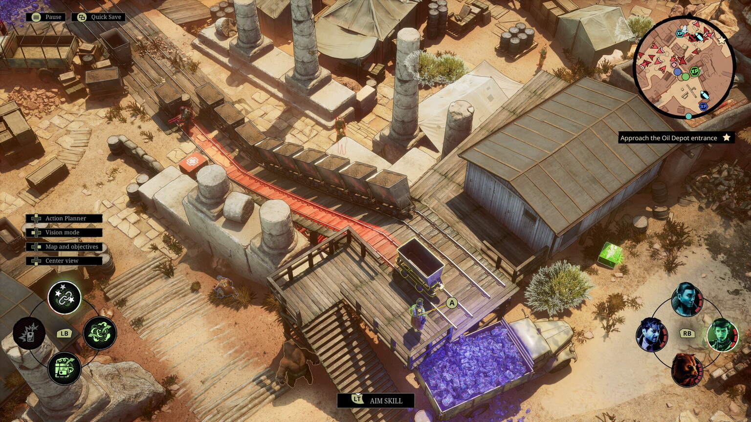 二战背景潜行策略游戏《苏美尔六人组》将于3月7日发布