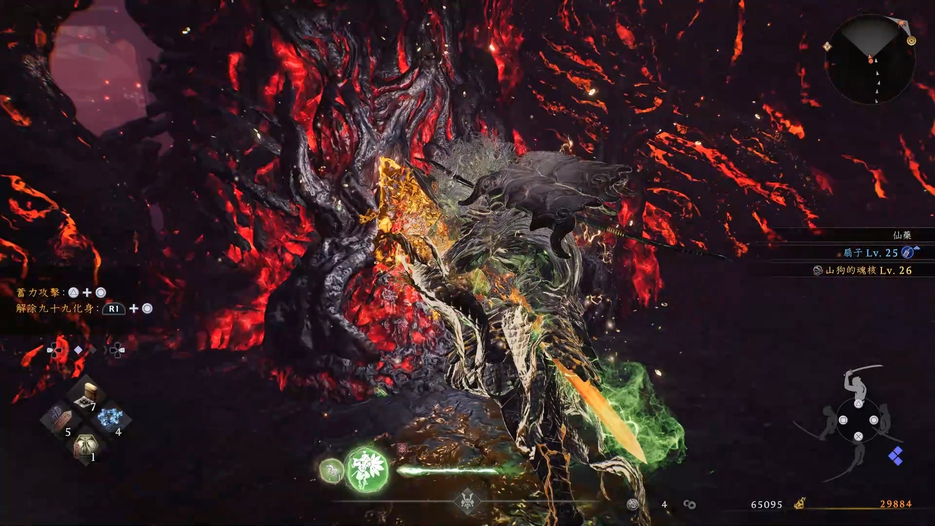 黑暗战国动作角色扮演游戏《仁王3》即将发布，感受开放世界和忍者风格