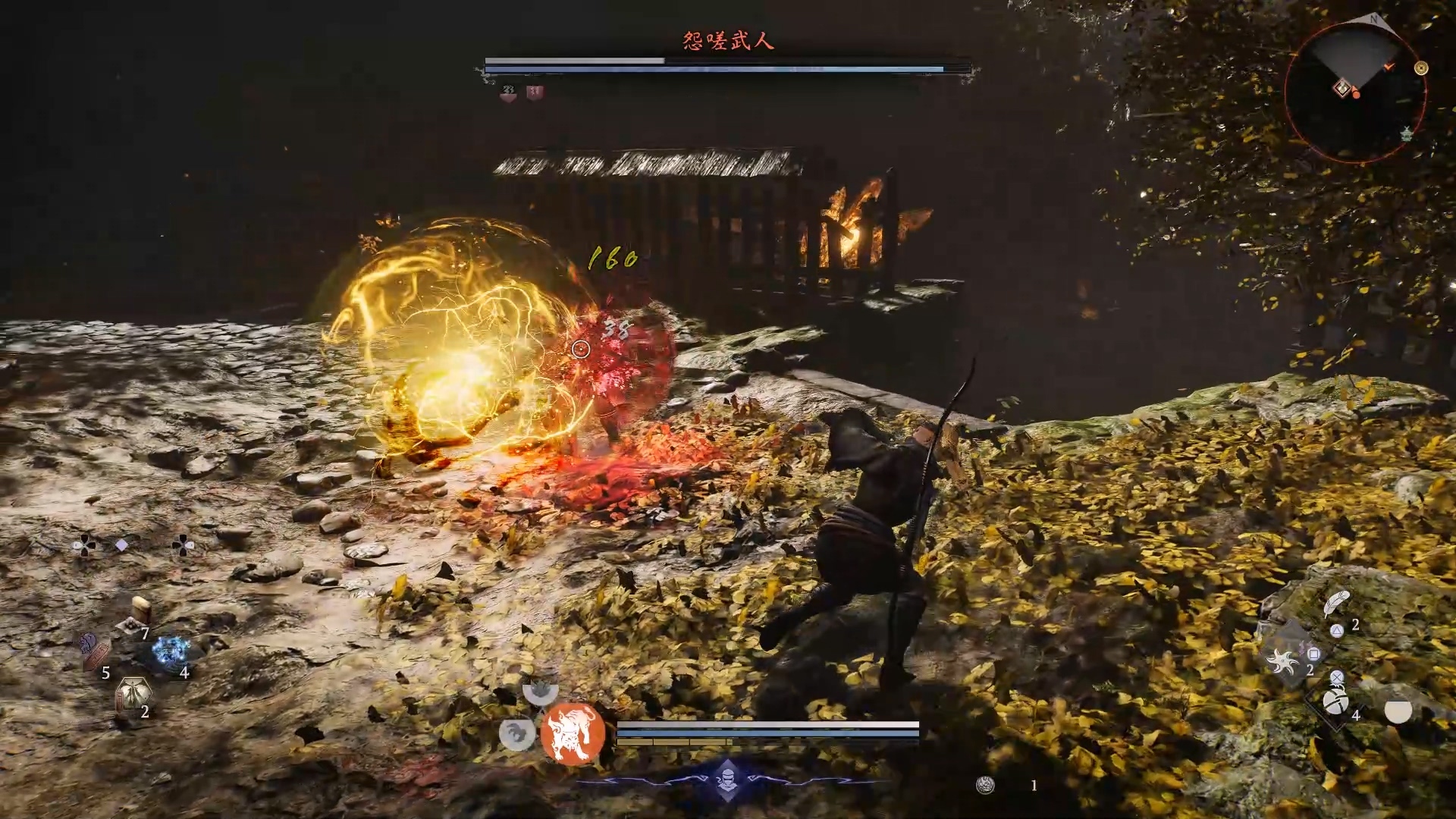 黑暗战国动作角色扮演游戏《仁王3》即将发布，感受开放世界和忍者风格