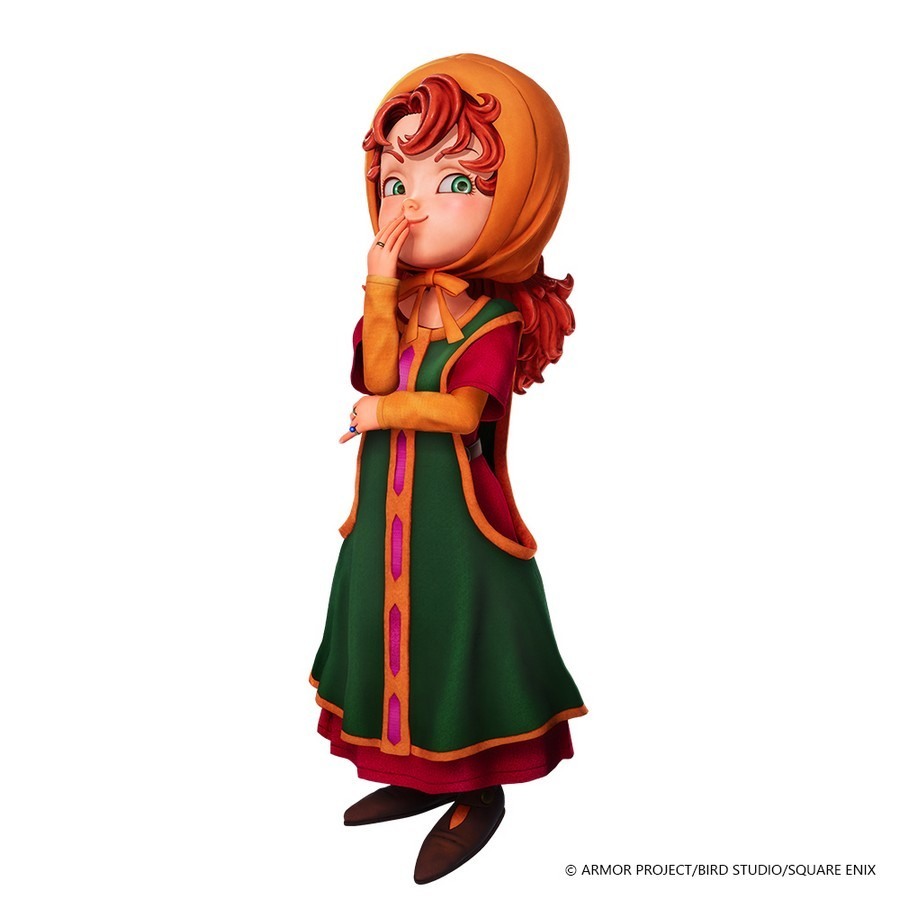 重构经典《勇者斗恶龙7 Reimagined》全面翻新再出发