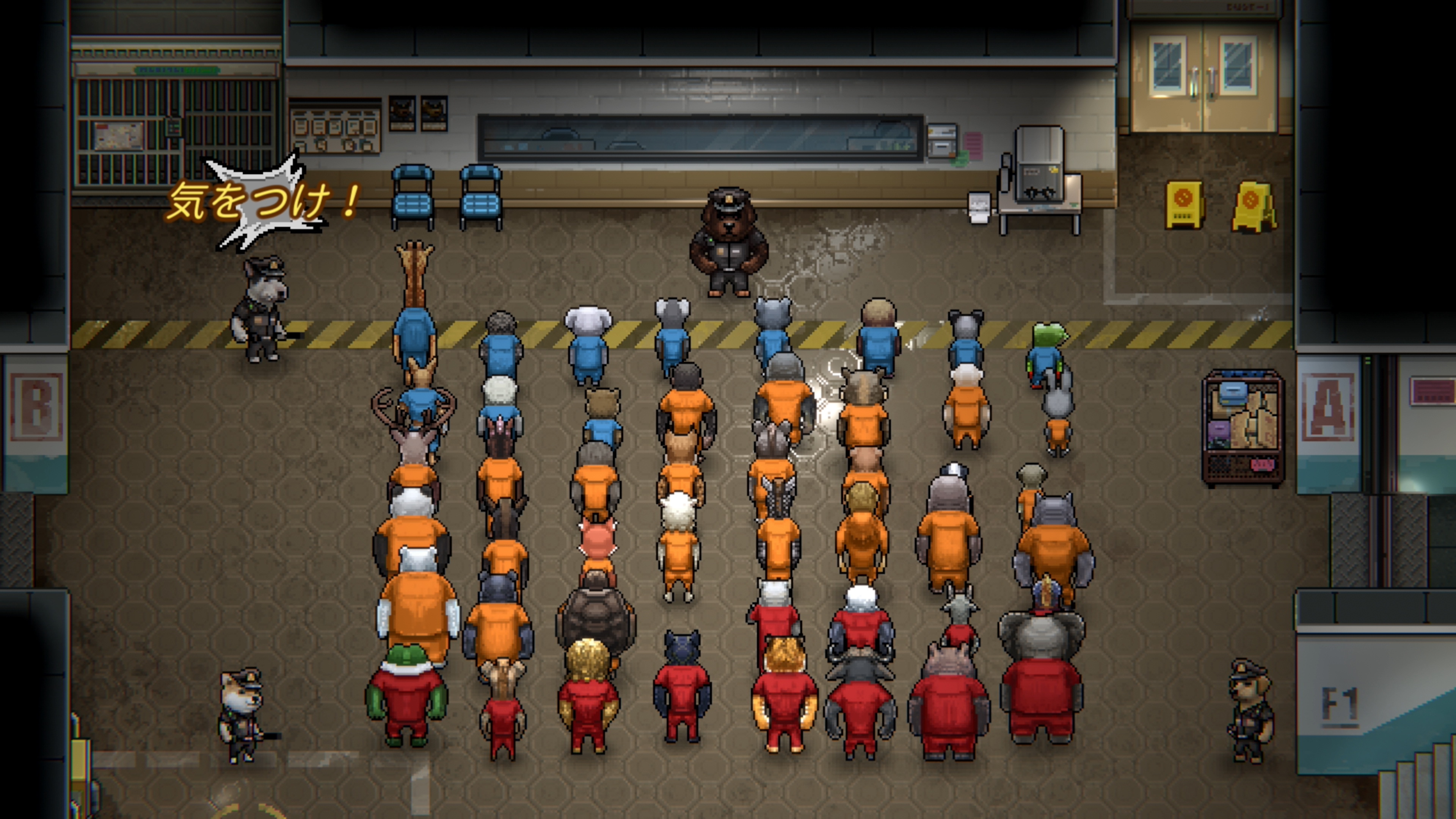 《动物迷城》Switch / Switch 2 体验版开放下载