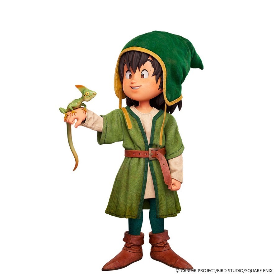 重构经典《勇者斗恶龙7 Reimagined》全面翻新再出发