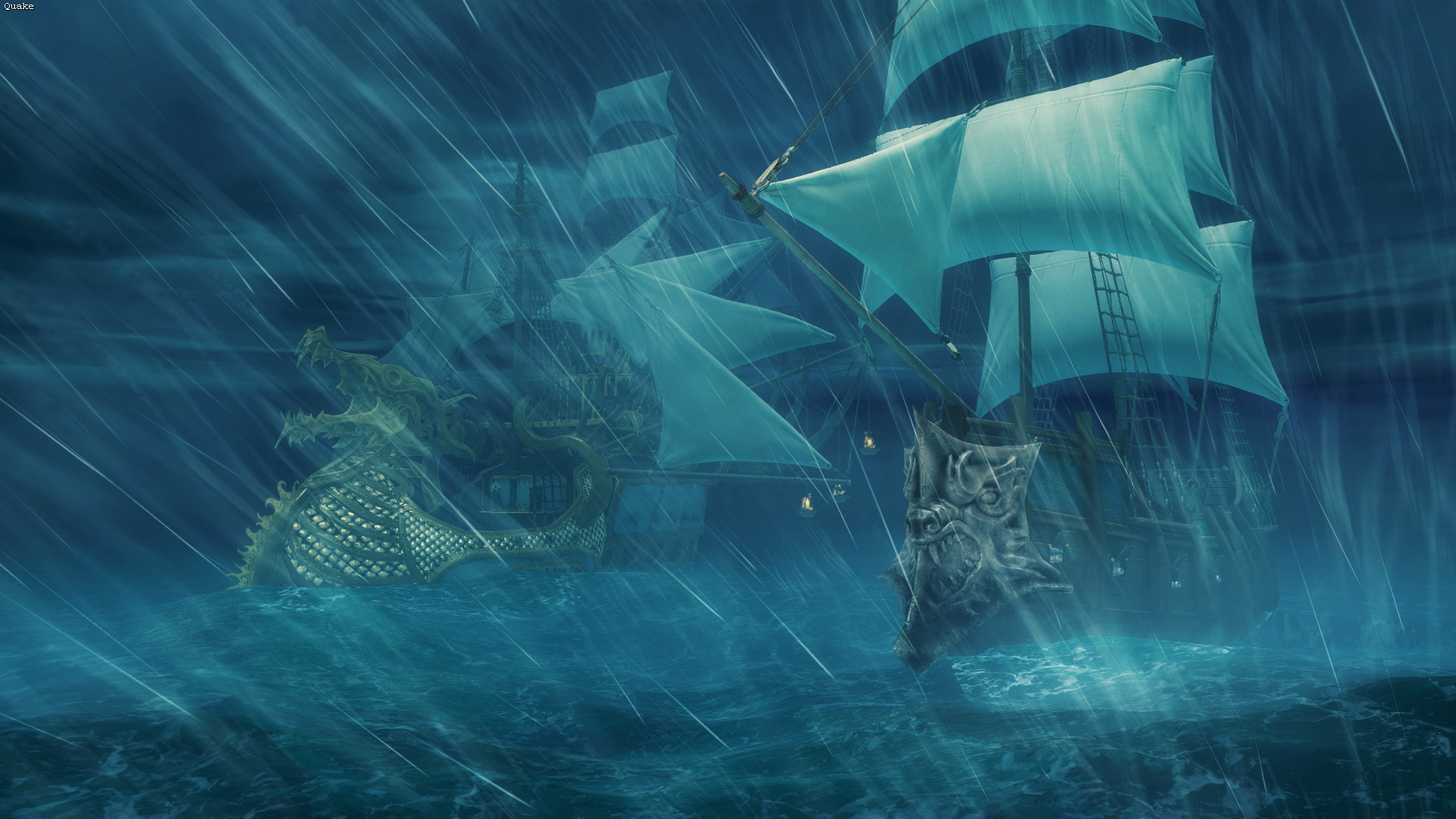 《激战2》永恒愿景幕后故事：设计卡斯特拉岛的冒险旅程