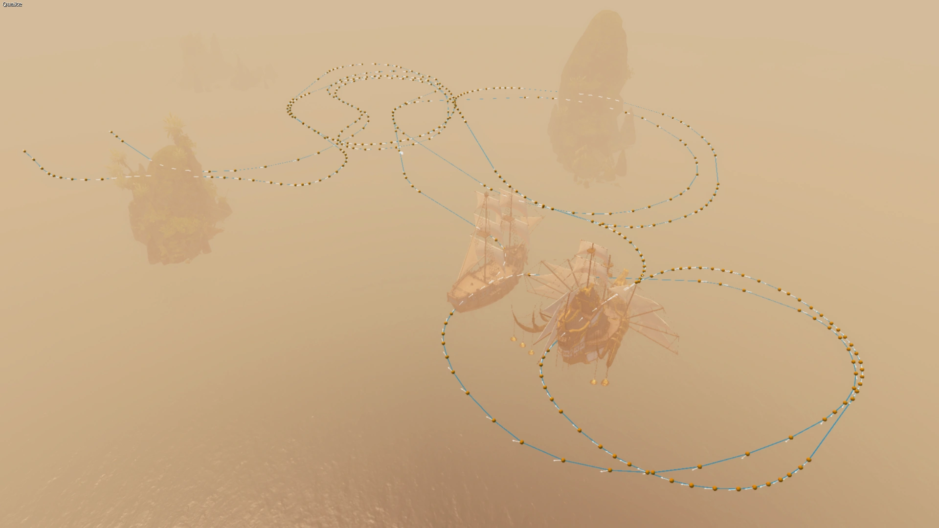 《激战2》永恒愿景幕后故事：设计卡斯特拉岛的冒险旅程