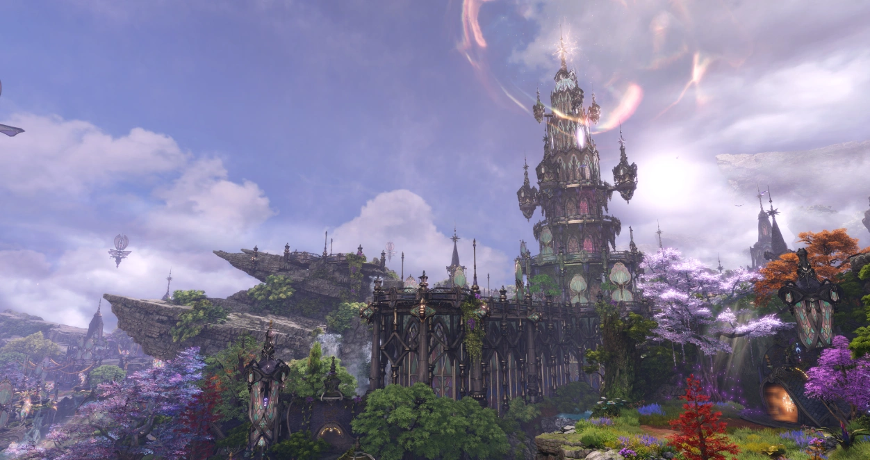 浴火铸魂！星辰再启《命运方舟》开年全新版本「浴火重生」现已正式上线